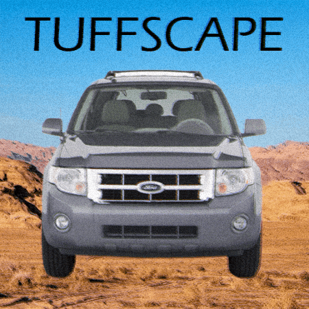 Ford Car GIF