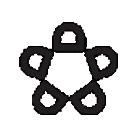 Dalberto Sticker by Daisy Dalb