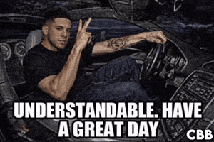 Phoenix Suns Basketball GIF