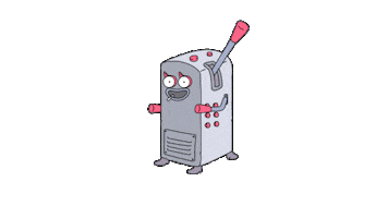 Dance Point Sticker by Sick Animation