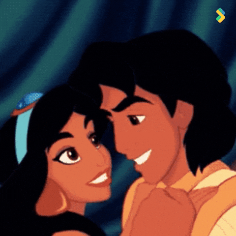 In Love Disney GIF by Bombay Softwares