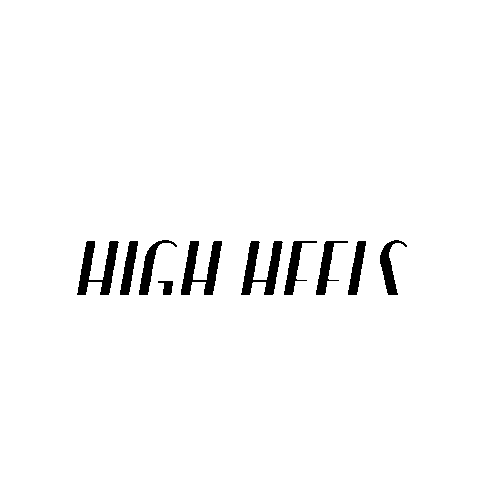 High Heels Sticker by DansFabrika