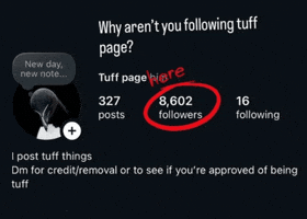 Tuff Page GIF