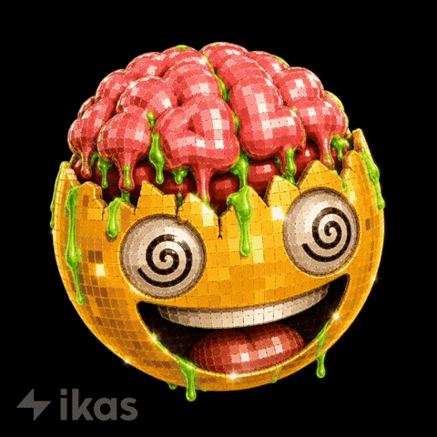 Confused Emoji GIF by ikas