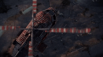 Flying Video Game GIF by Facepunch Studios