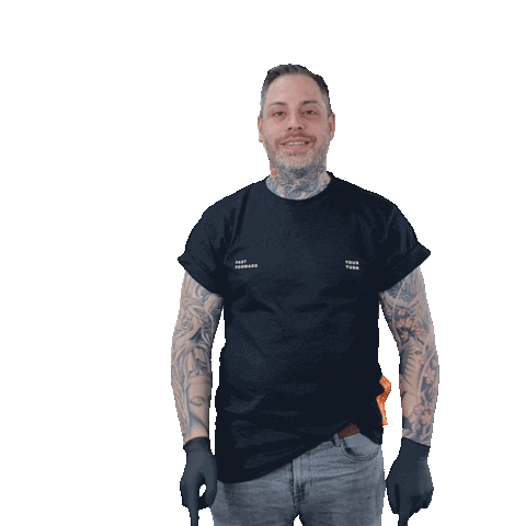 ThePigmentGallery Sticker