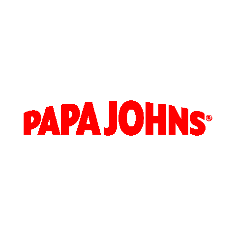Pizza Time Sticker by Papa Johns