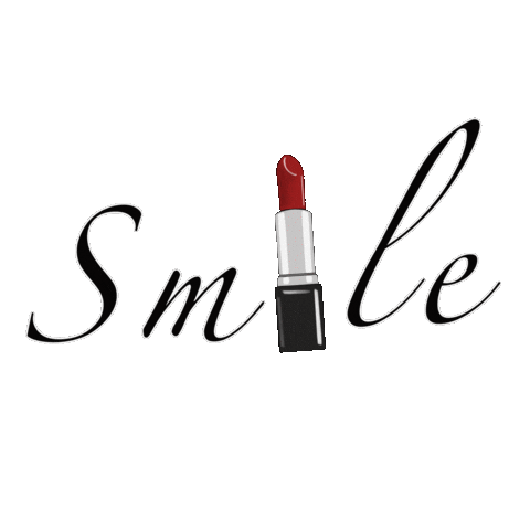 Smile Sticker