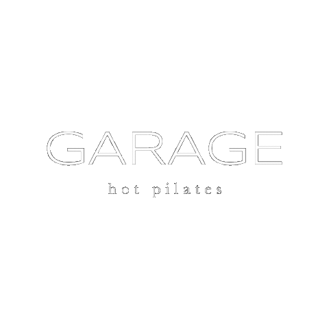 Sticker by Garage Hot Pilates