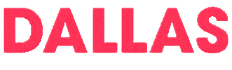 City of Dallas Sticker