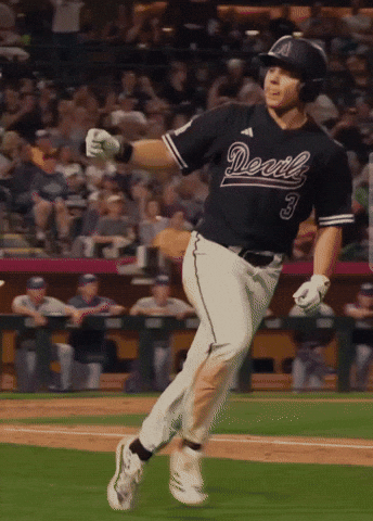 Arizona Asu Baseball GIF