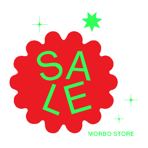 MORBO STORE Sticker