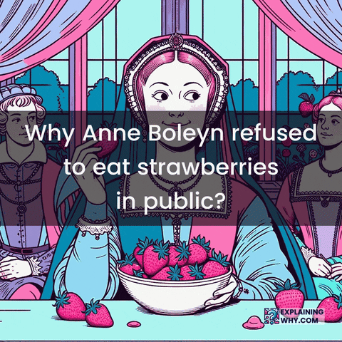 Anne Boleyn History GIF by ExplainingWhy.com