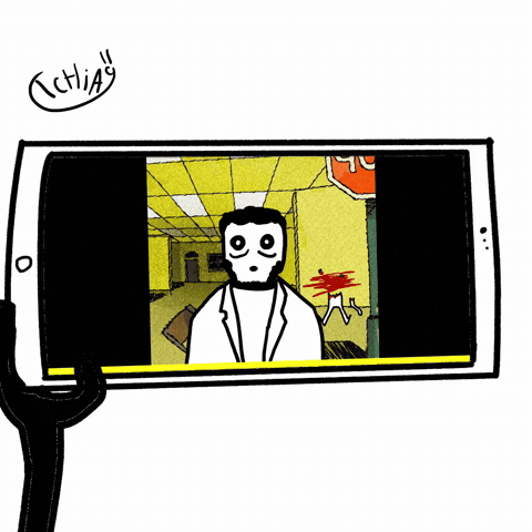 Ads Skip GIF