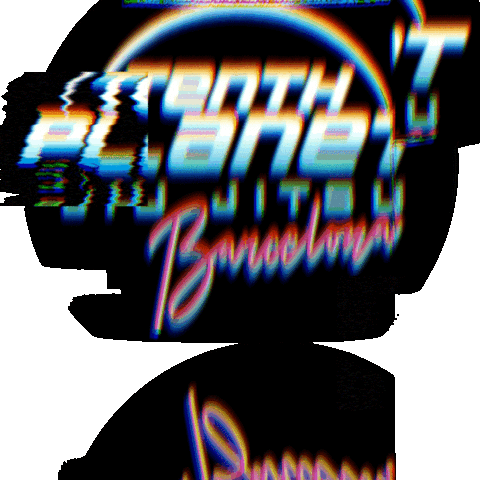 10th Planet Jiu Jitsu Barcelona Sticker