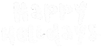 X Mas Christmas Sticker