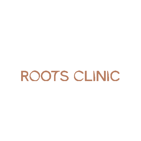 Roots Clinic Sticker