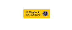 Run Marathon Sticker by teras