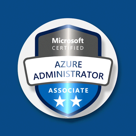 Certification Associate GIF by Microsoft Cloud