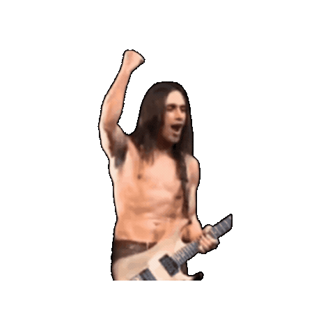 Nuno Bettencourt Sticker