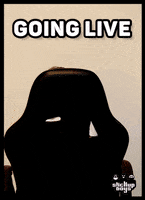 Going Live Liv GIF by Stick Up Music