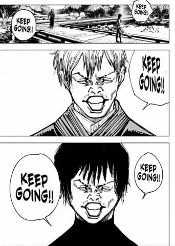 Keep Going GIF