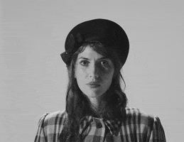 Aldous Harding Love GIF by 4AD