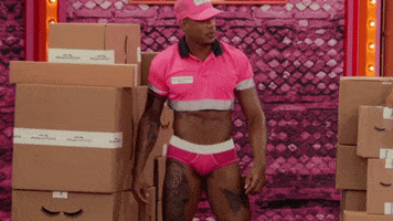 Drag Race Delivery GIF by RuPaul's Drag Race