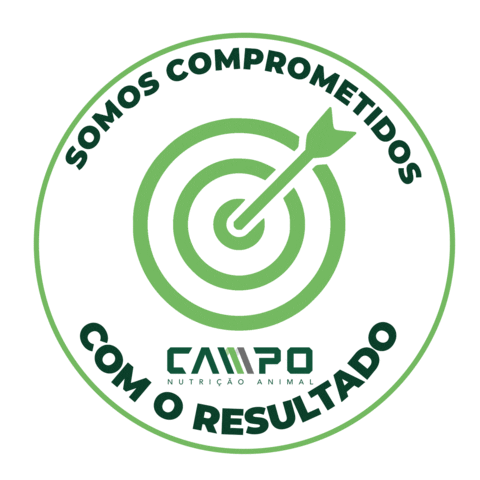Camponutricao Sticker by Campo Nutrição Animal