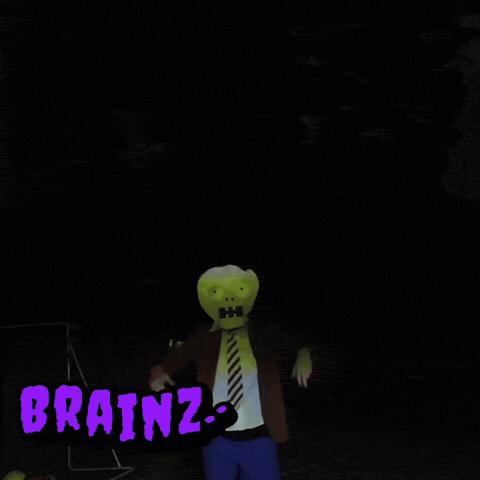 Plants Vs Zombies Zombie GIF