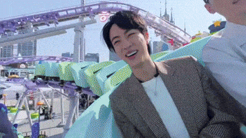 Jin GIF