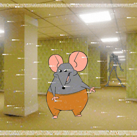 Dance Rat GIF