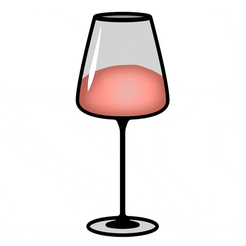 Red Wine Cheers GIF by Zieher