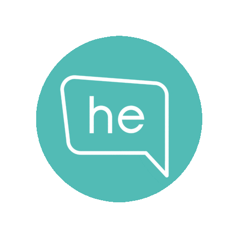 Heacademy Sticker