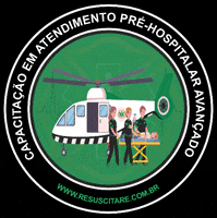 Aph GIF by Resuscitare Serviços Médicos