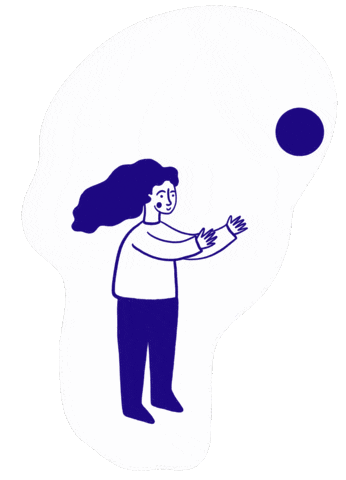 In August Company Sticker