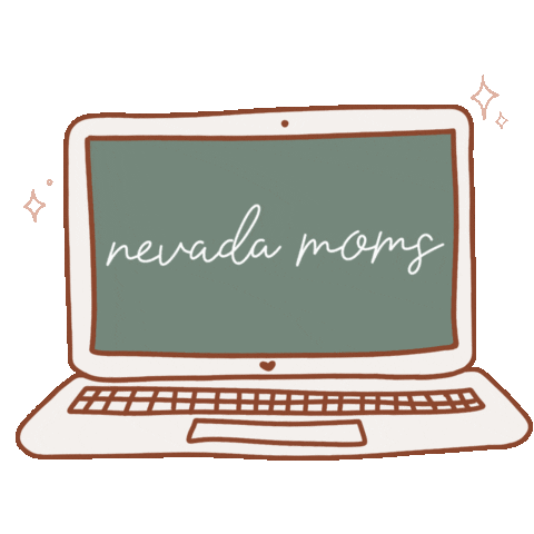 Nevada Moms Sticker