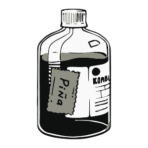 Kombuchismo Sticker