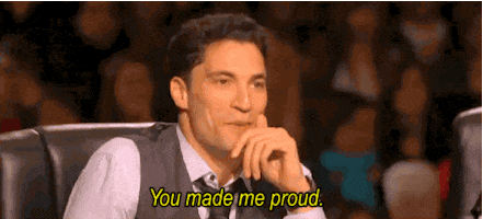 proud tv show GIF by So You Think You Can Dance