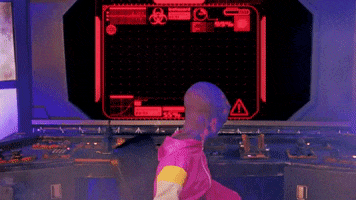 Aliens Fail GIF by GIPHY Studios 2021