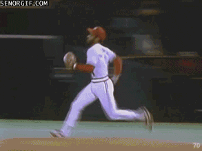 Image result for ozzie smith gif
