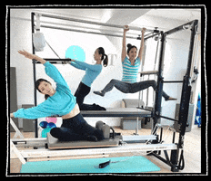 Pilates Reformer GIF by stabe