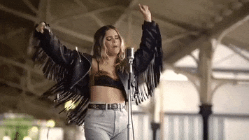 Maren Morris GIF by John Mayer