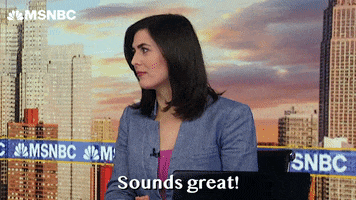 Awesome News GIF by MSNBC
