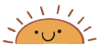 Happy Sticker
