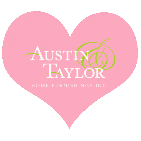 Austin & Taylor Sticker