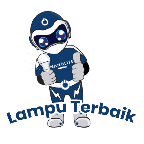 Lampu Terbaik Sticker by Nanolite Lighting