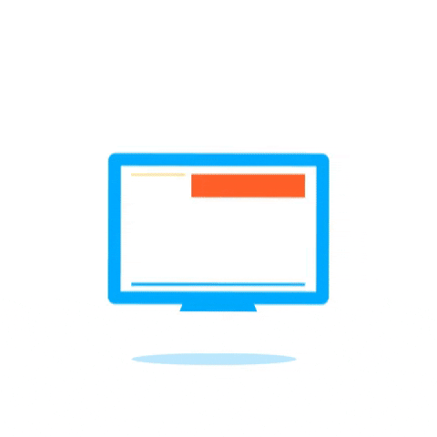 Geek Digital Adevertising GIF