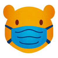 Uc Berkeley Mask GIF by Cal