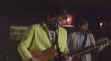 jumping music video GIF by Peter Bjorn and John